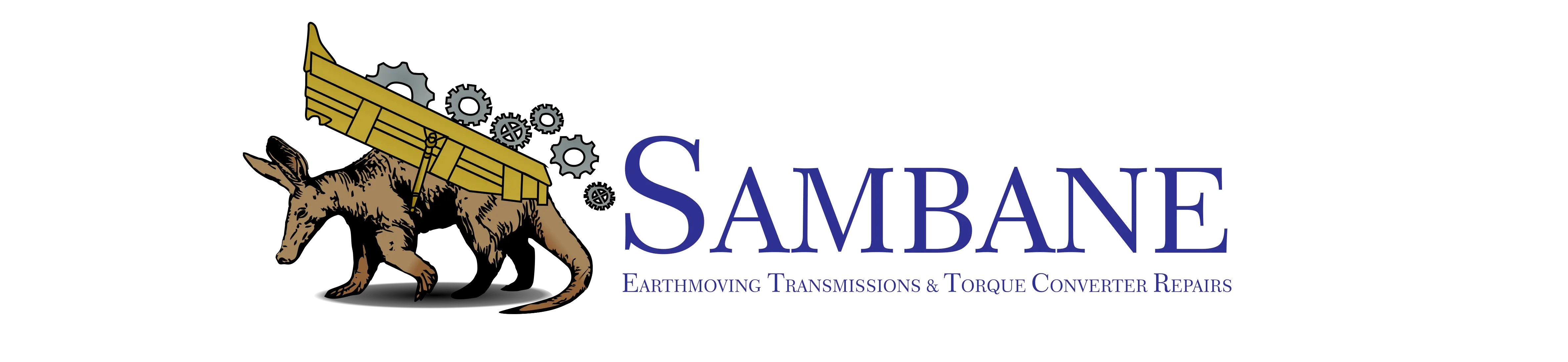 sambane earthmoving and torque converter repairs