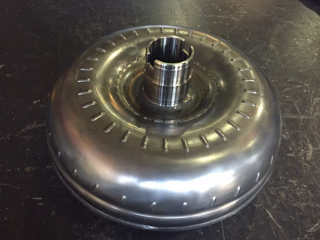 Torque Converter