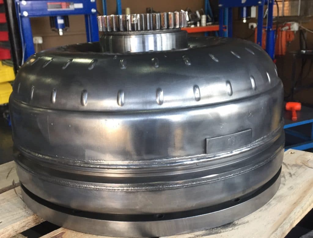 Torque Converter