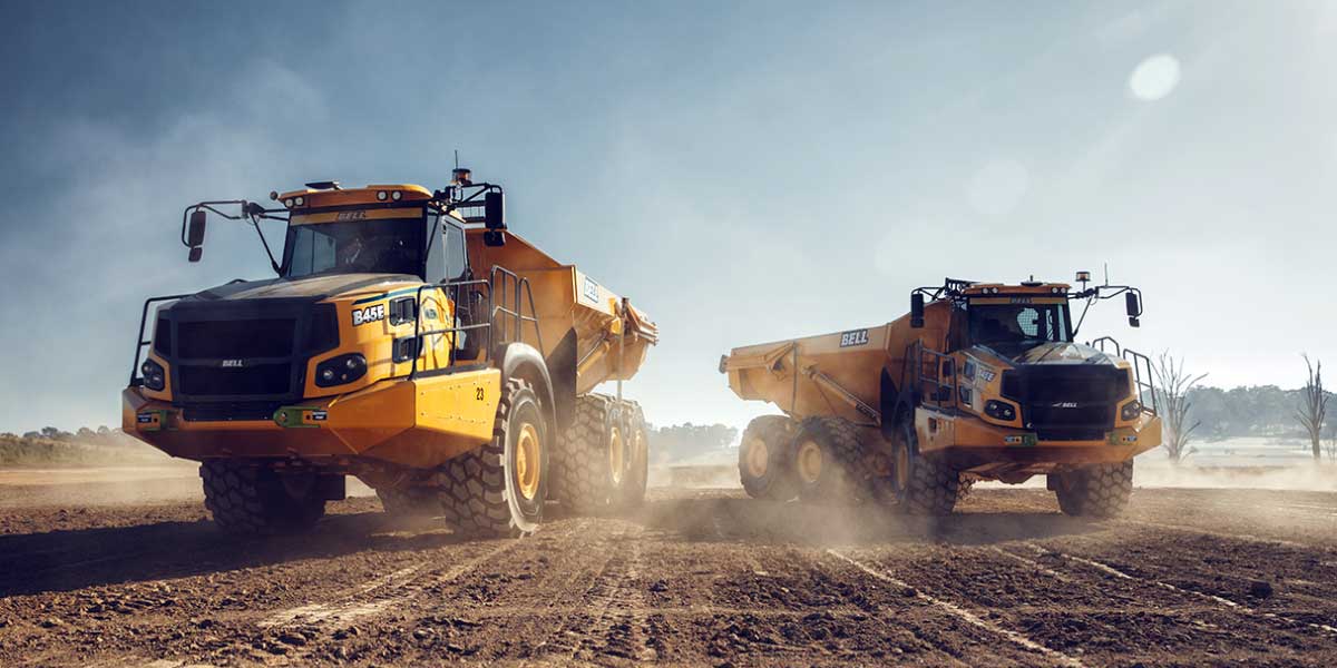 Bell Earthmoving