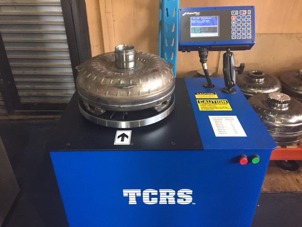 Torque Converter