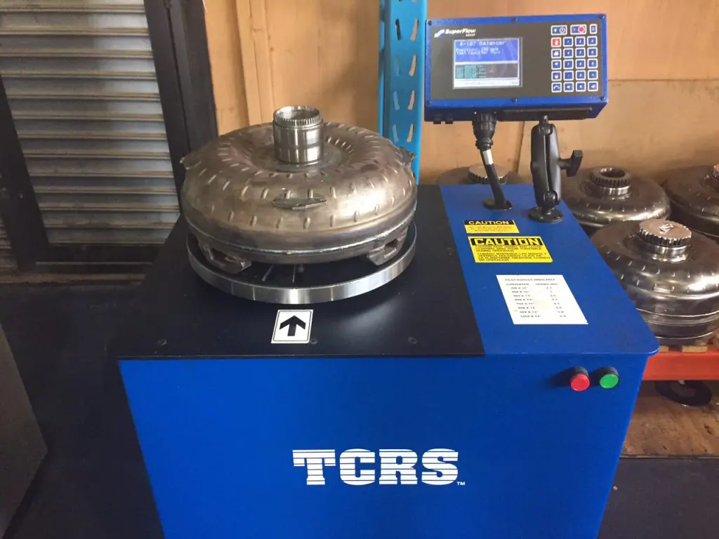 Torque Converter