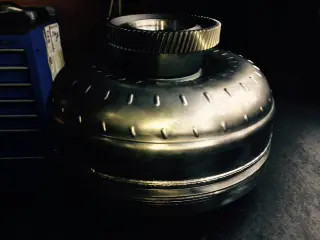 Torque Converter