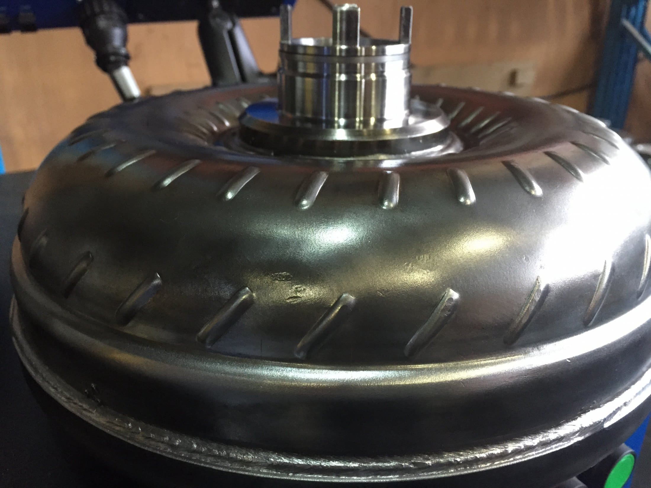 Torque Converter